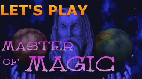 Play master of magic onlind